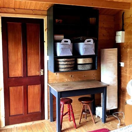 Ferienwohnung Unique Tiny House Near 3 Peaks - The Zedshed Bentham Exterior foto