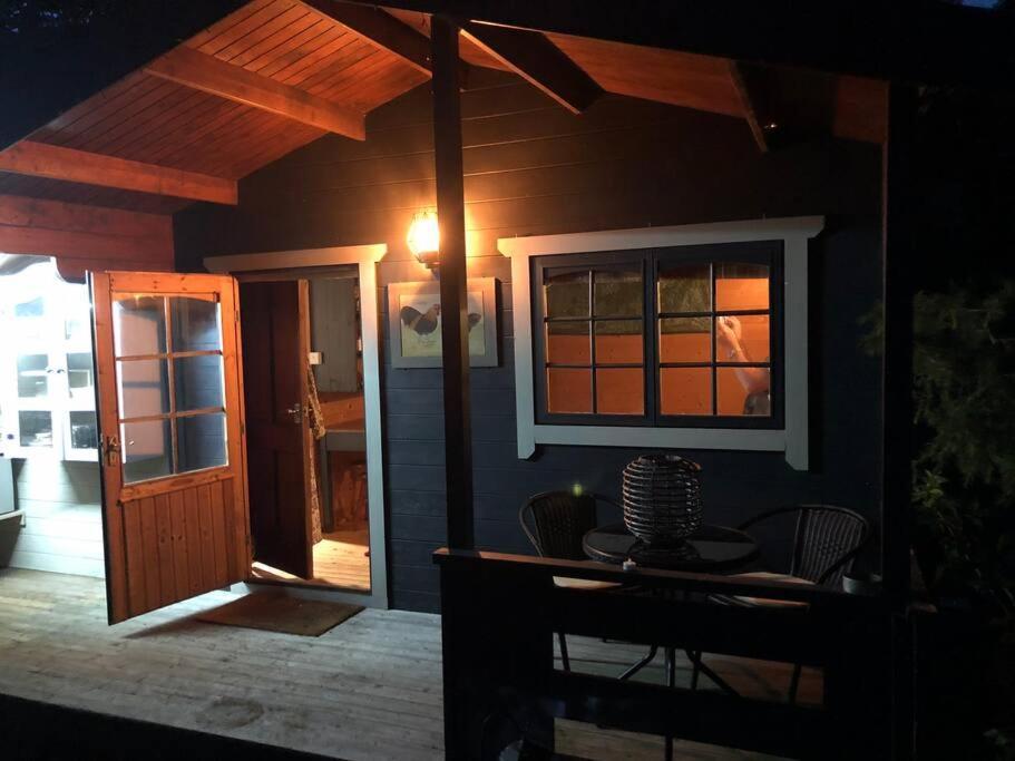 Ferienwohnung Unique Tiny House Near 3 Peaks - The Zedshed Bentham Exterior foto